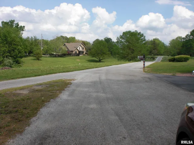 $14,500 | Lot 20 Scotty Drive, Carbondale, IL 62903