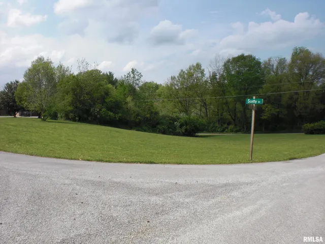 $14,500 | Lot 20 Scotty Drive, Carbondale, IL 62903