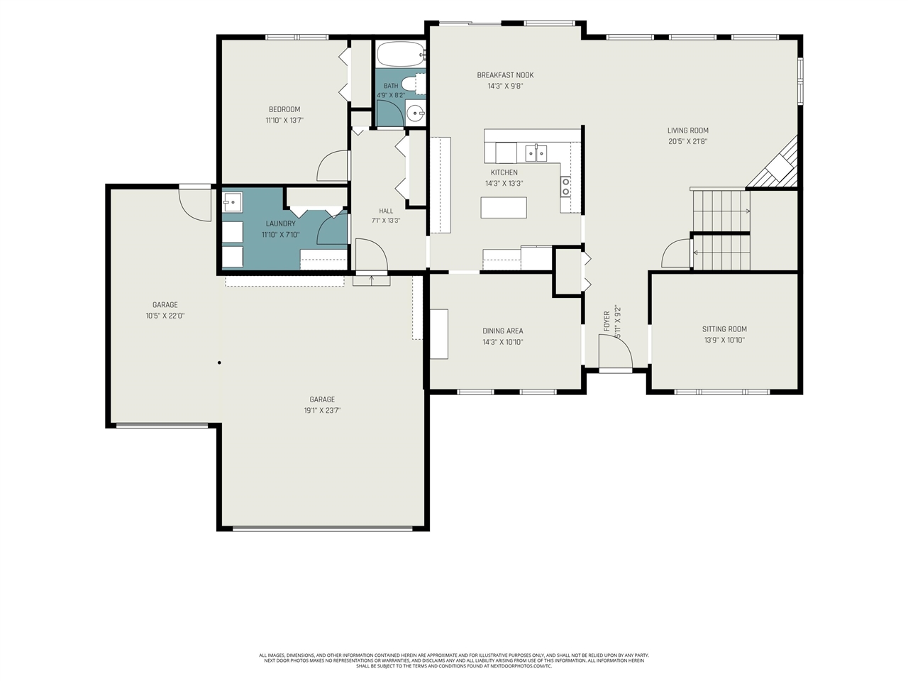 2685 Hunters Point Kalamazoo, MI 49048 - Photo 35 of 37 Gallery Image 35