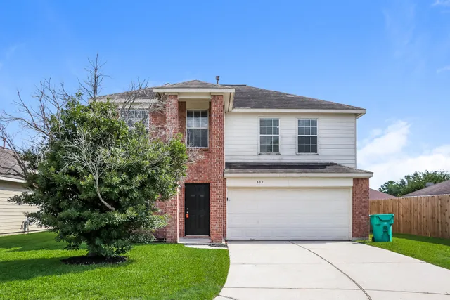 $1,955 | 602 Regal Hollow Lane, Houston, TX 77073