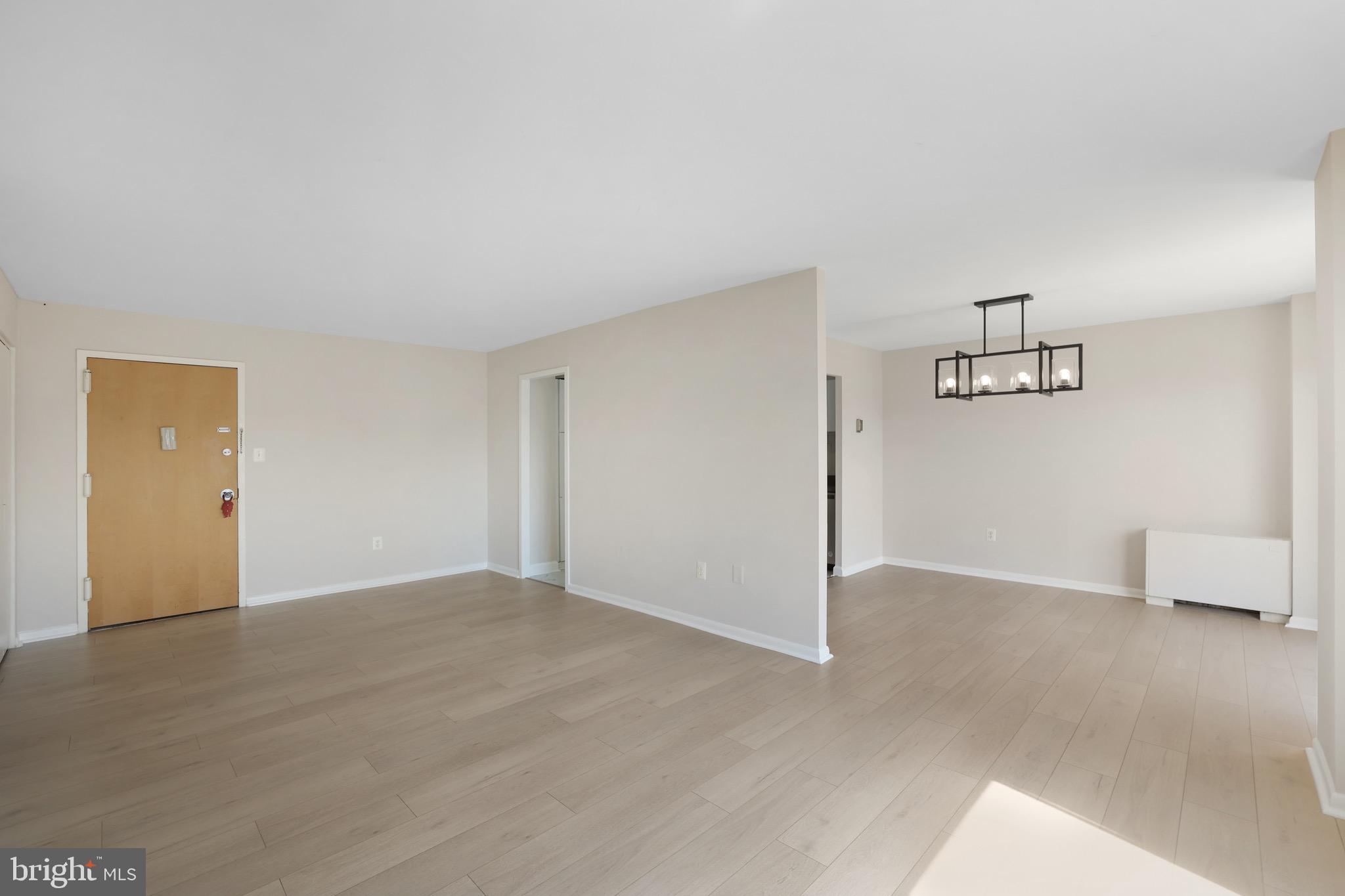 1111 University Boulevard West, Unit 703A Silver Spring, MD 20902 - Photo 11 of 33 Family Area | Dining Area.