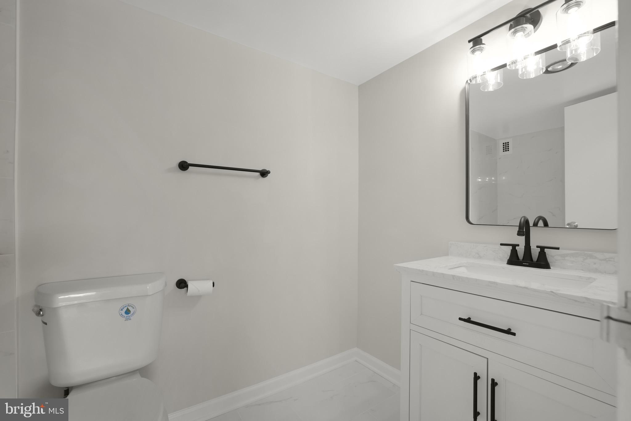 1111 University Boulevard West, Unit 703A Silver Spring, MD 20902 - Photo 13 of 33 Brand NEW Owner's En-Suite Bathroom.