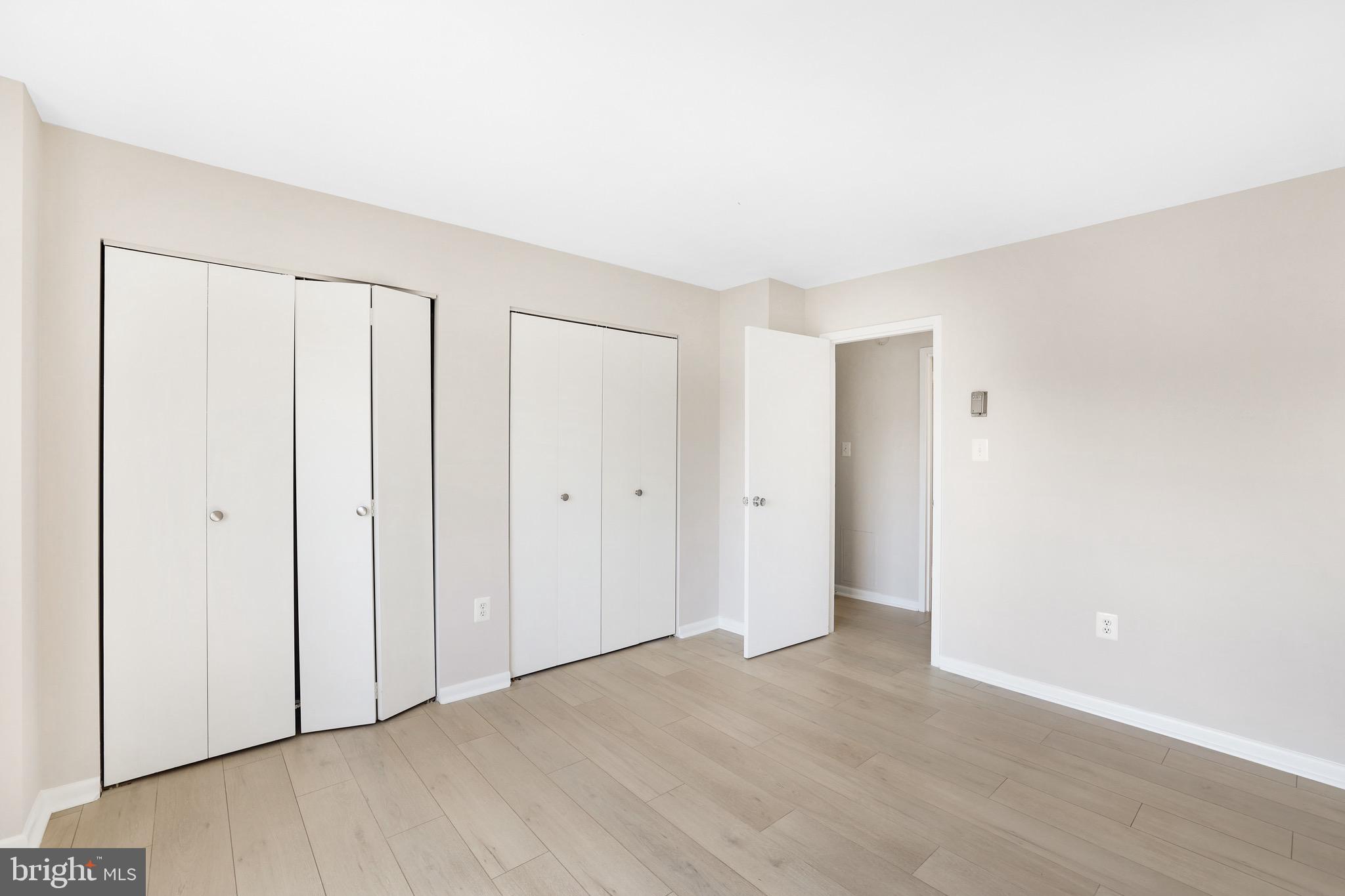 1111 University Boulevard West, Unit 703A Silver Spring, MD 20902 - Photo 24 of 33 Massive Bedroom #2 | Brand NEW LVP.