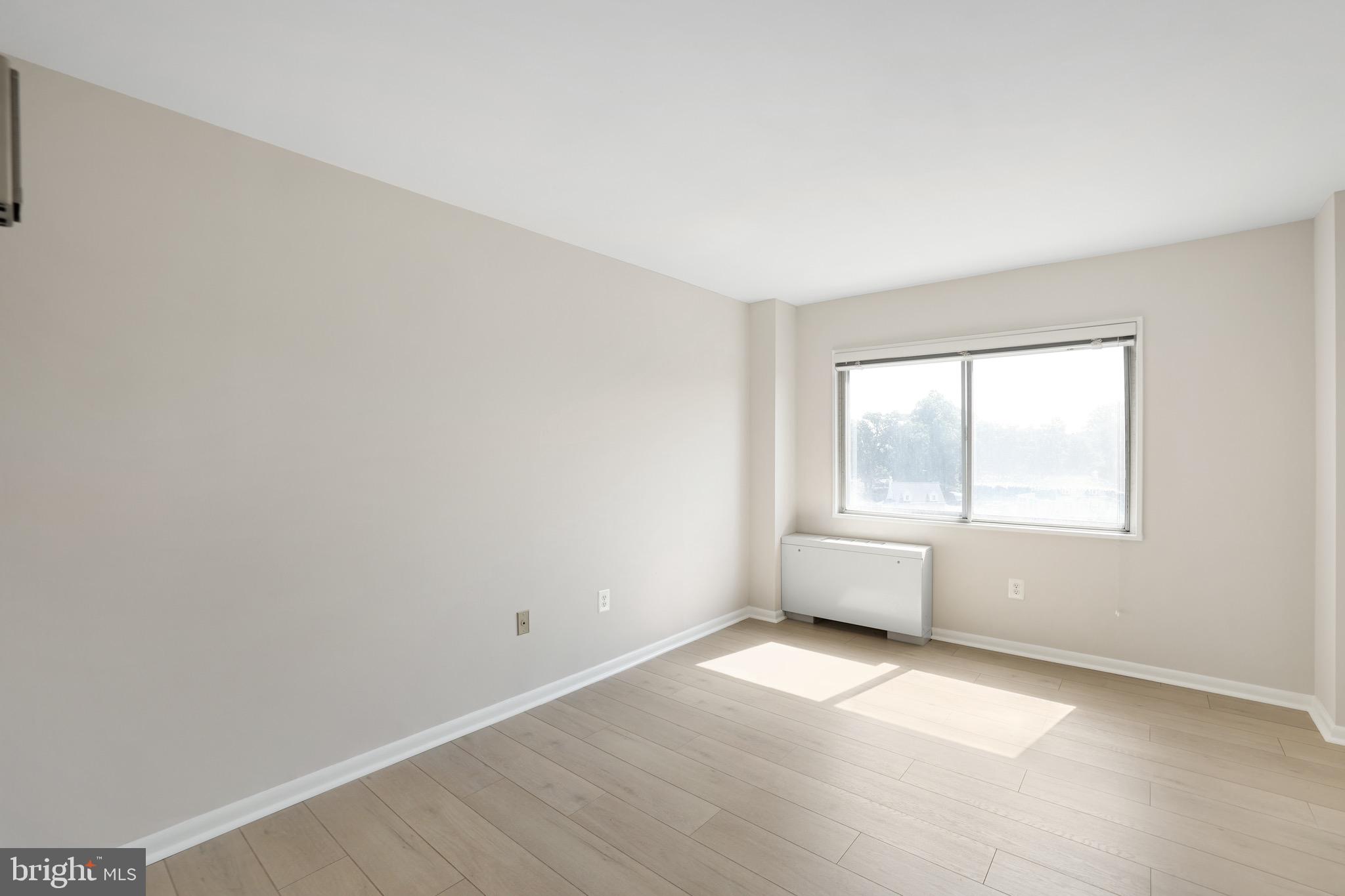 1111 University Boulevard West, Unit 703A Silver Spring, MD 20902 - Photo 25 of 33 Massive Bedroom #2 | Brand NEW LVP.
