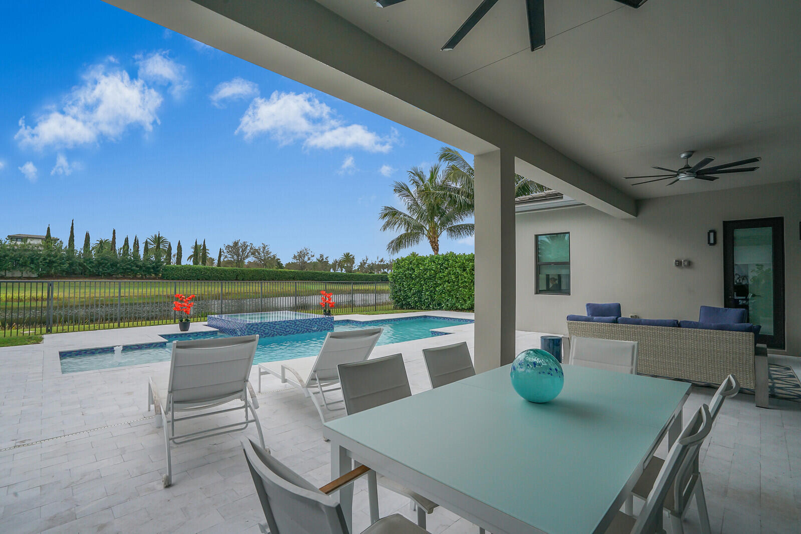 8830 New River Falls Road Boca Raton, FL 33496 - Photo 56 of 95 LANAI