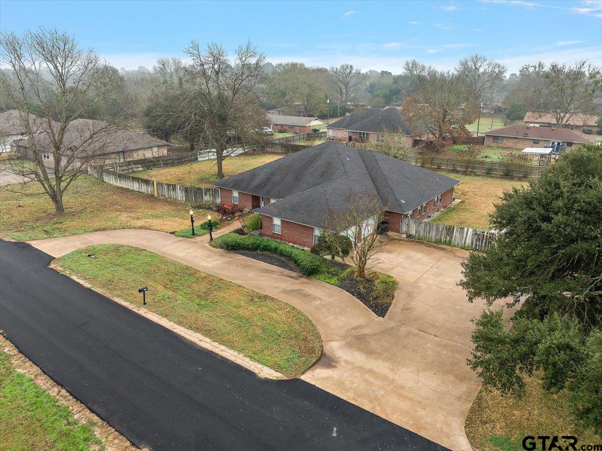 142 Parrish Rusk, TX 75785 - Photo 2 of 43 a view of a swimming pool with a yard