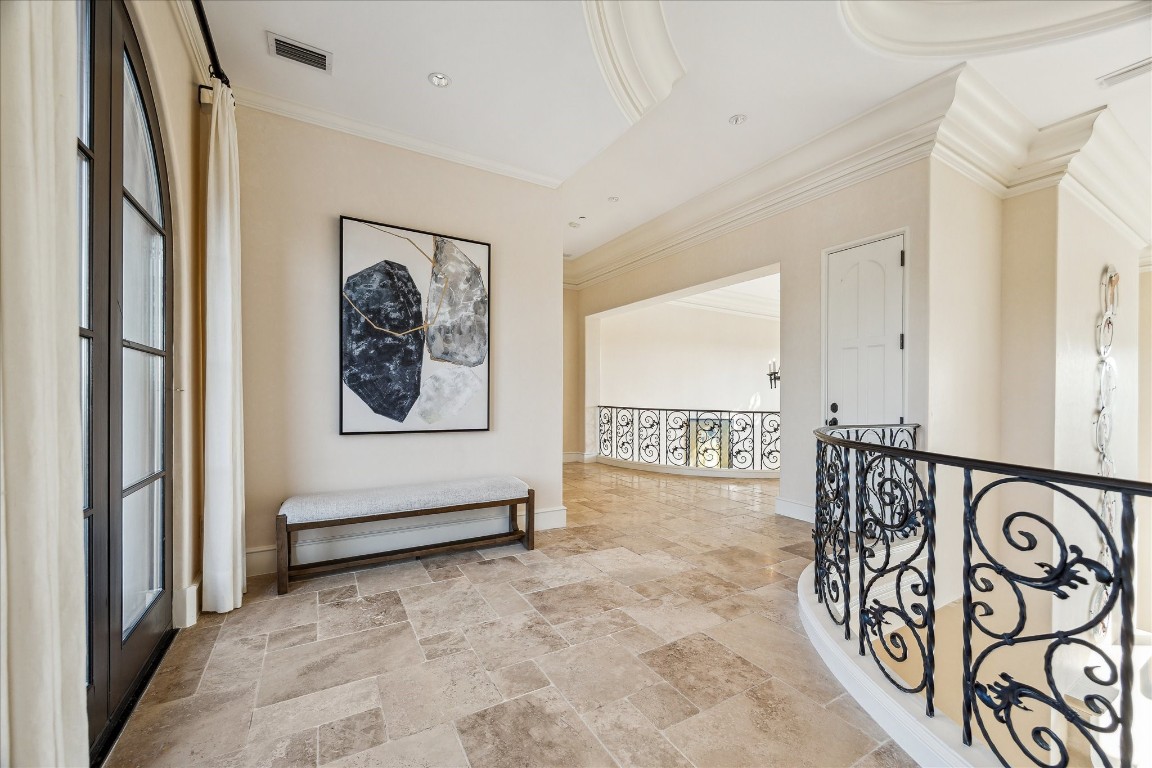9 Rue Boerne, TX 78006 - Photo 35 of 50 a view of entryway with stairs