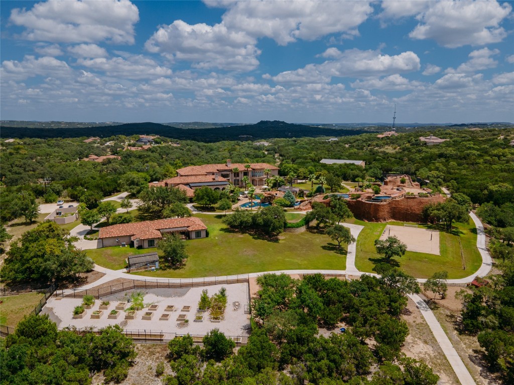 9 Rue Boerne, TX 78006 - Photo 5 of 50 an aerial view of residential building and lake
