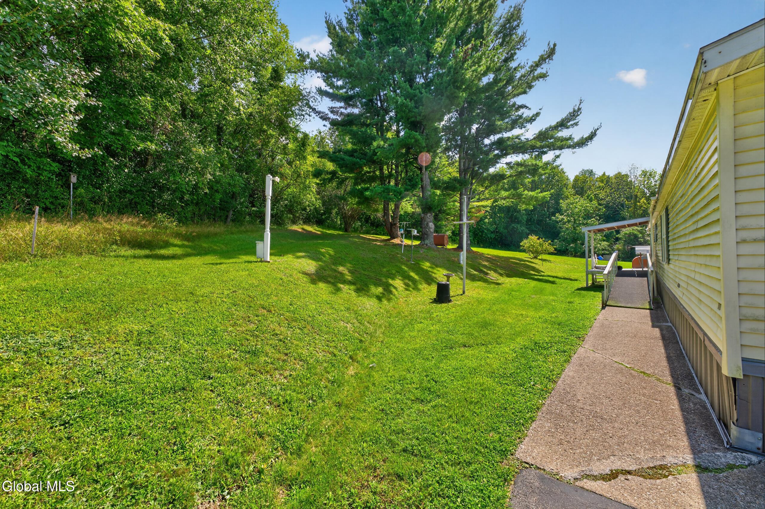 94 Cushman Road Pittstown, NY 12121 - Photo 42 of 50 Yard 3