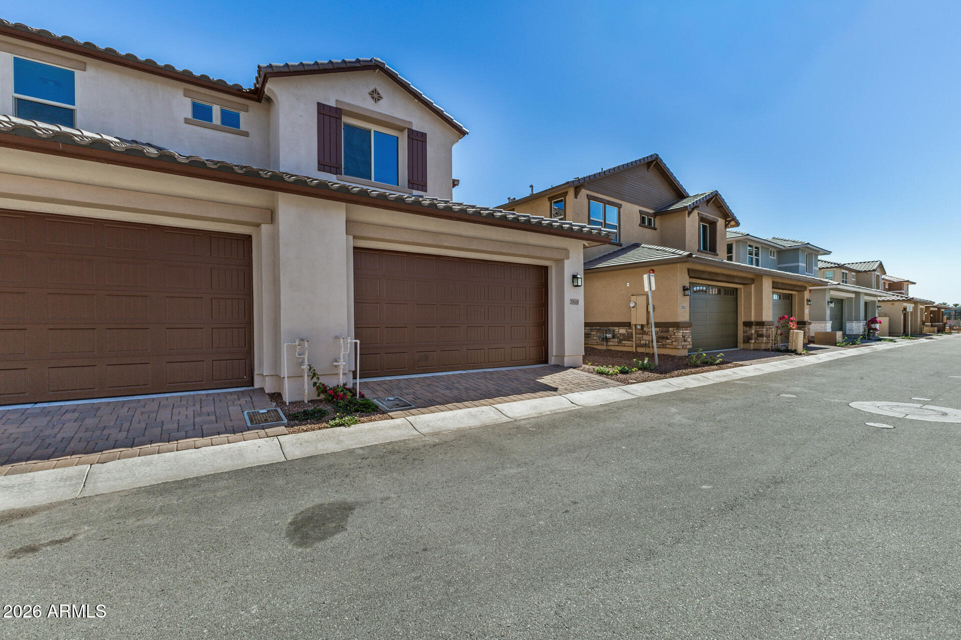20618 West Thomas Road Buckeye, AZ 85396 - Photo 30 of 38 a view of a house with a street
