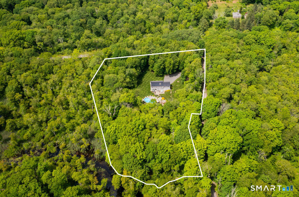 2 Hollow Brook Road Sherman, CT 06784 - Photo 36 of 40