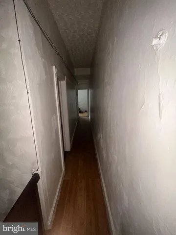 a view of a hallway