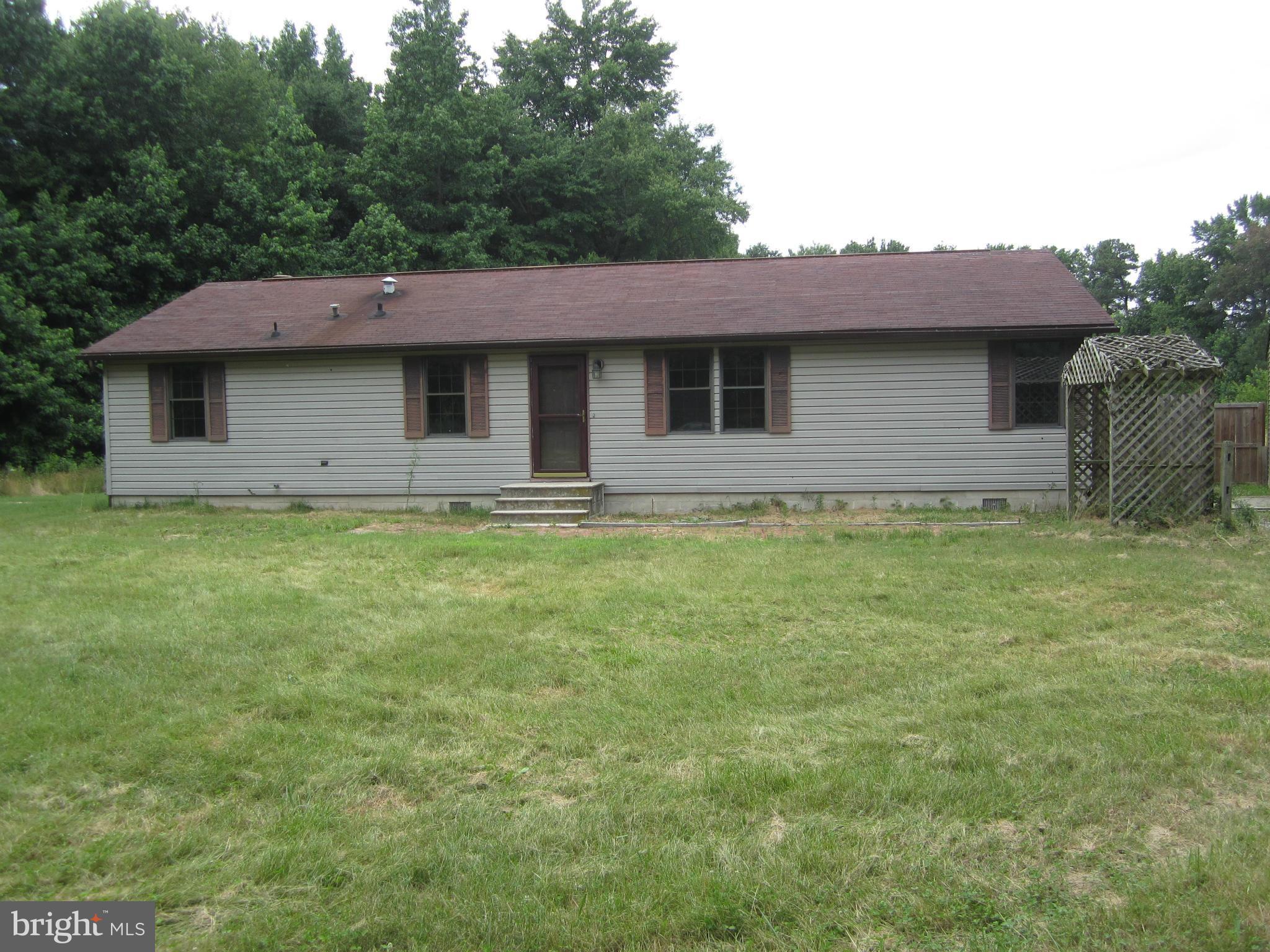 7212 Hubbard Road Federalsburg, MD 21632 - Photo 1 of 19 Exterior (Front)