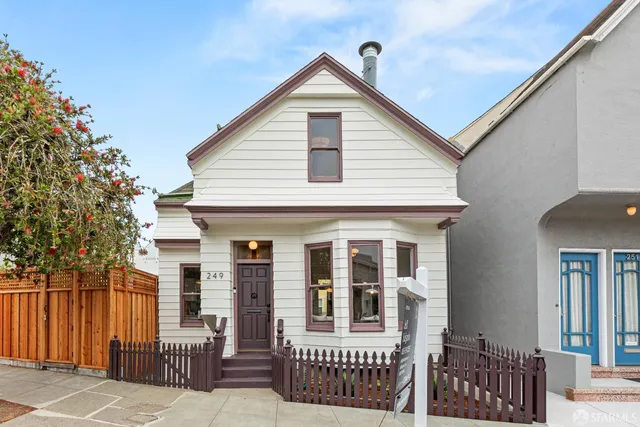 $895,000 | 249 Bocana Street, San Francisco, CA 94110