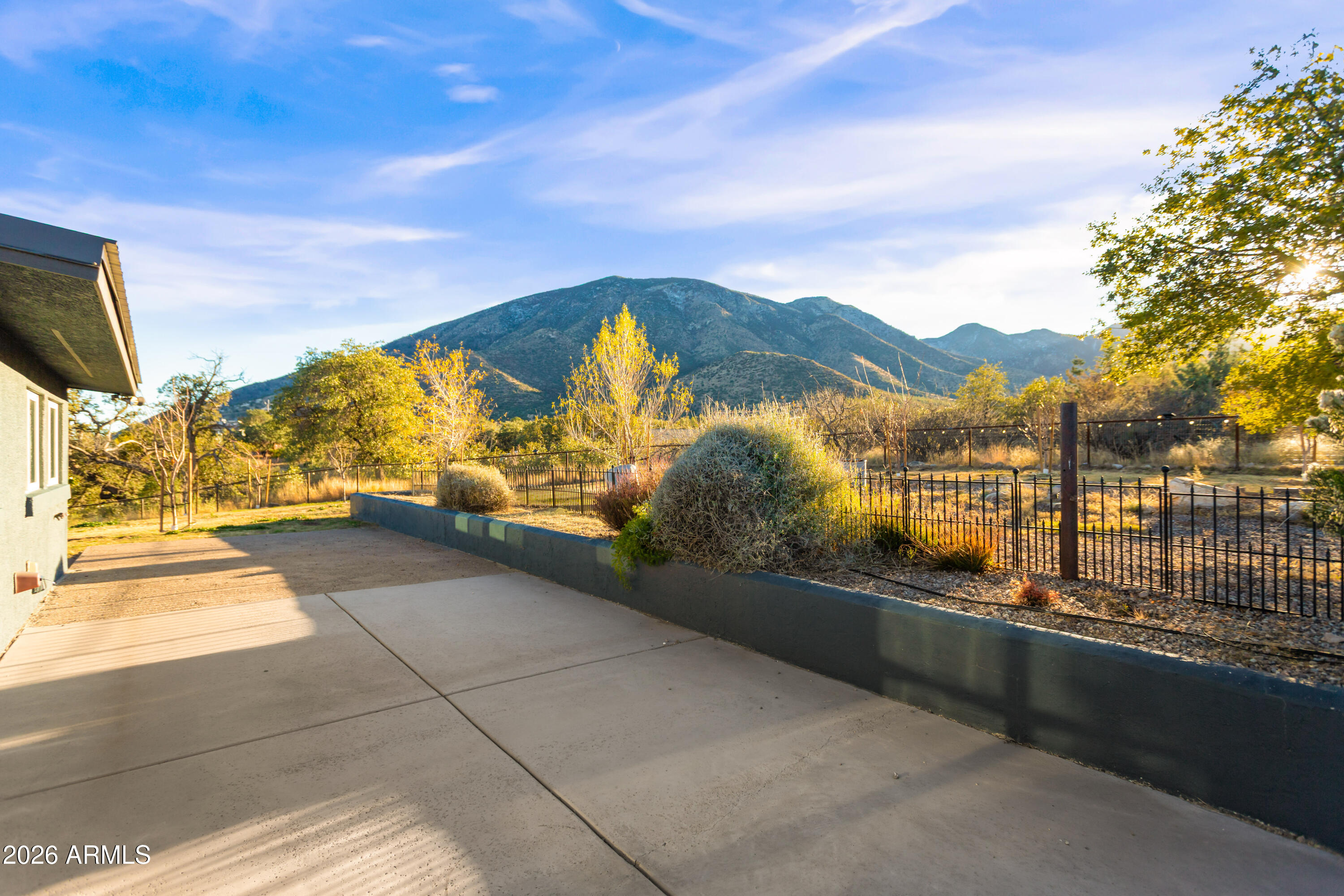 5306 East Spring Road Hereford, AZ 85615 - Photo 41 of 61 a view of swimming pool with an outdoor seating