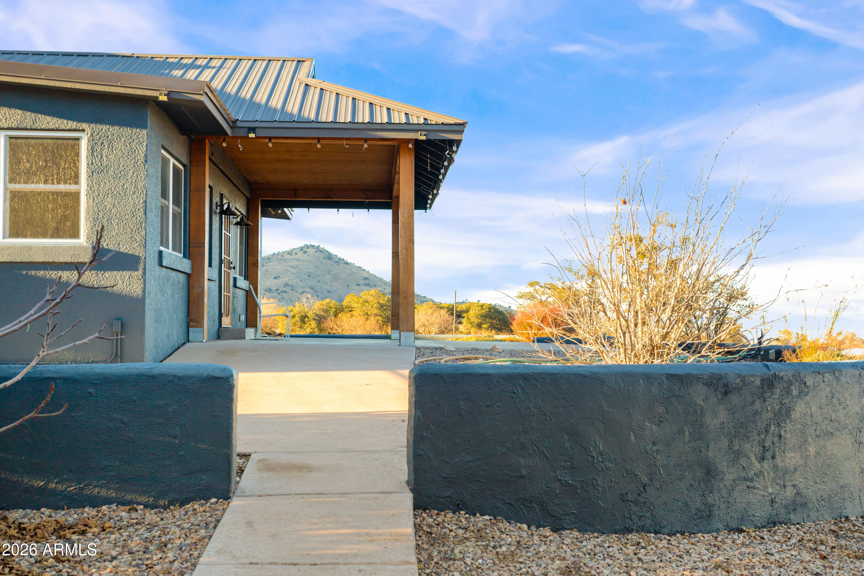5306 East Spring Road Hereford, AZ 85615 - Photo 46 of 61 front porch