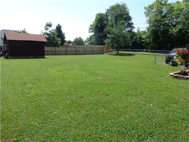 3417 Allen Road Clarksville, TN 37042 - Photo 12 of 18 A huge backyard