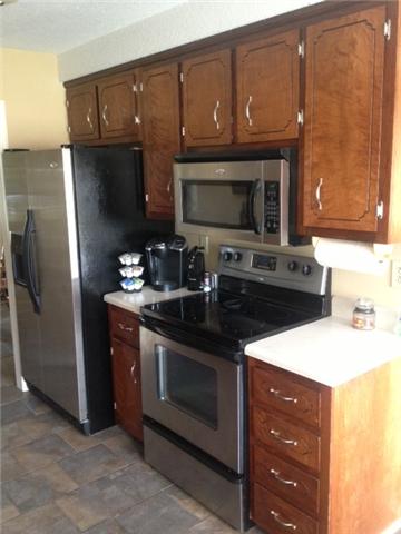 3417 Allen Road Clarksville, TN 37042 - Photo 10 of 18 Another view of kitchen