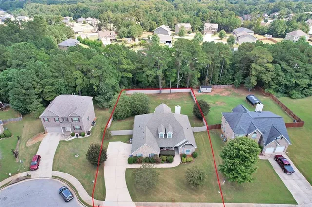 $2,550 | 1141 Carillon Drive Southeast, Conyers, GA 30013