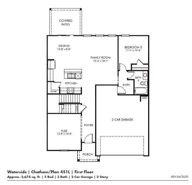 2724 Tranquility Loop Longs, SC 29568 - Photo 3 of 20