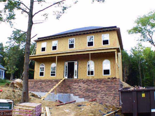 12 Beaver Brook Road Clemmons, NC 27012 - Photo 1 of 1 Exterior Front.