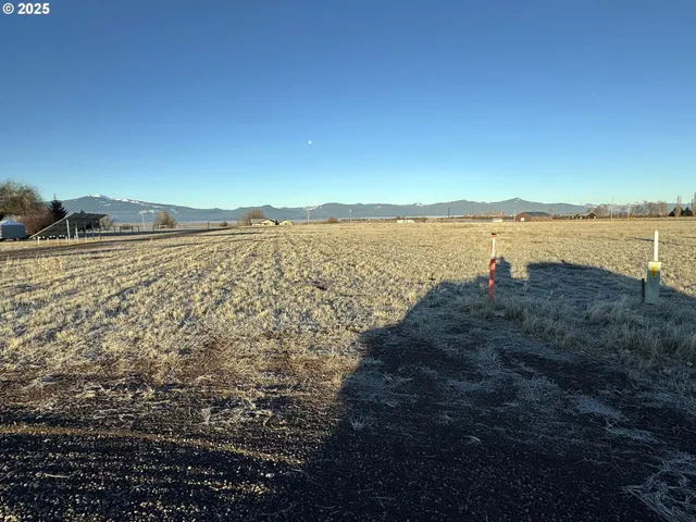 a view of lake and mountain