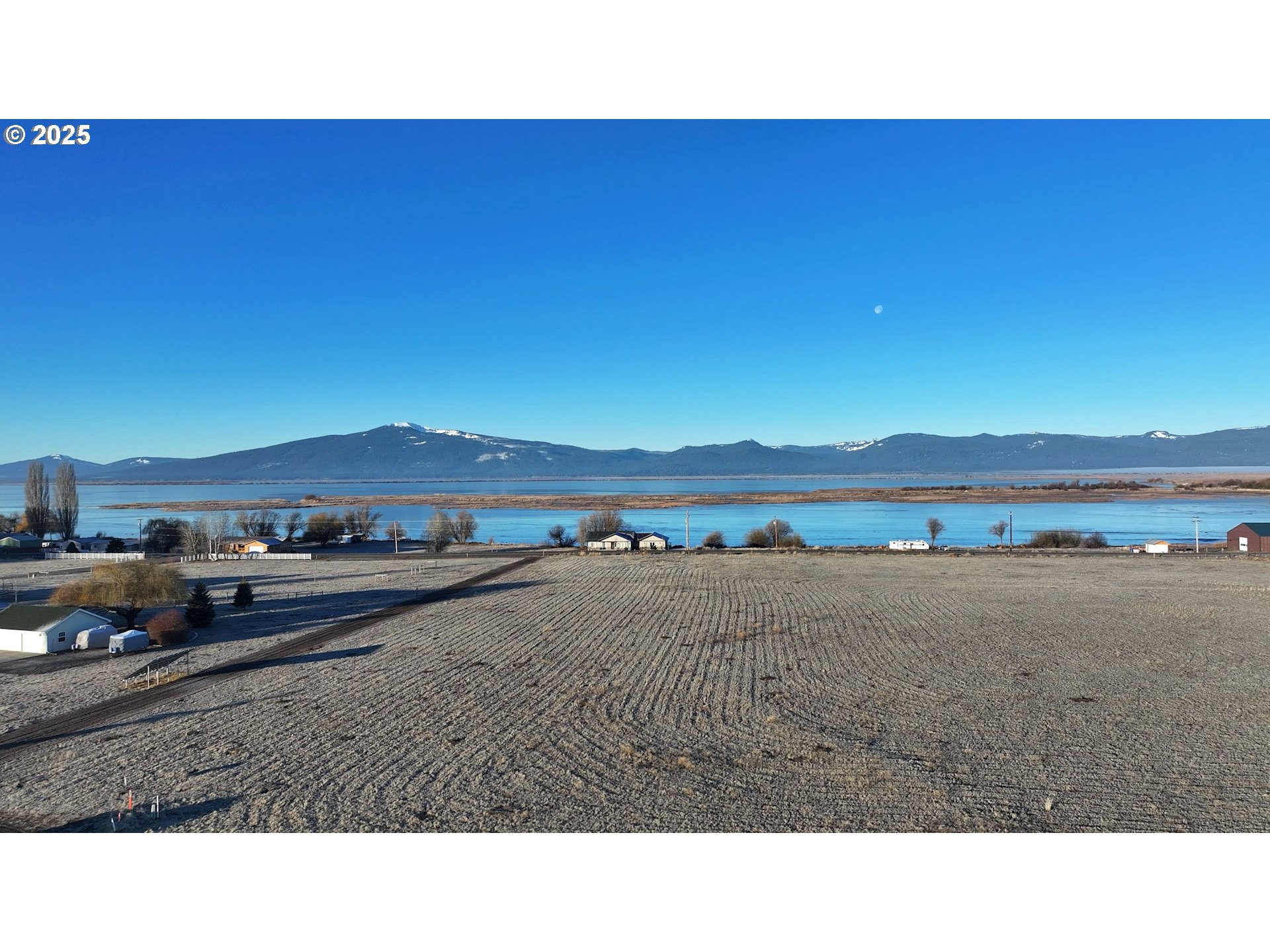 Skywalker Lane, Unit 2 Chiloquin, OR 97624 - Photo 37 of 42 a open area with river and trees
