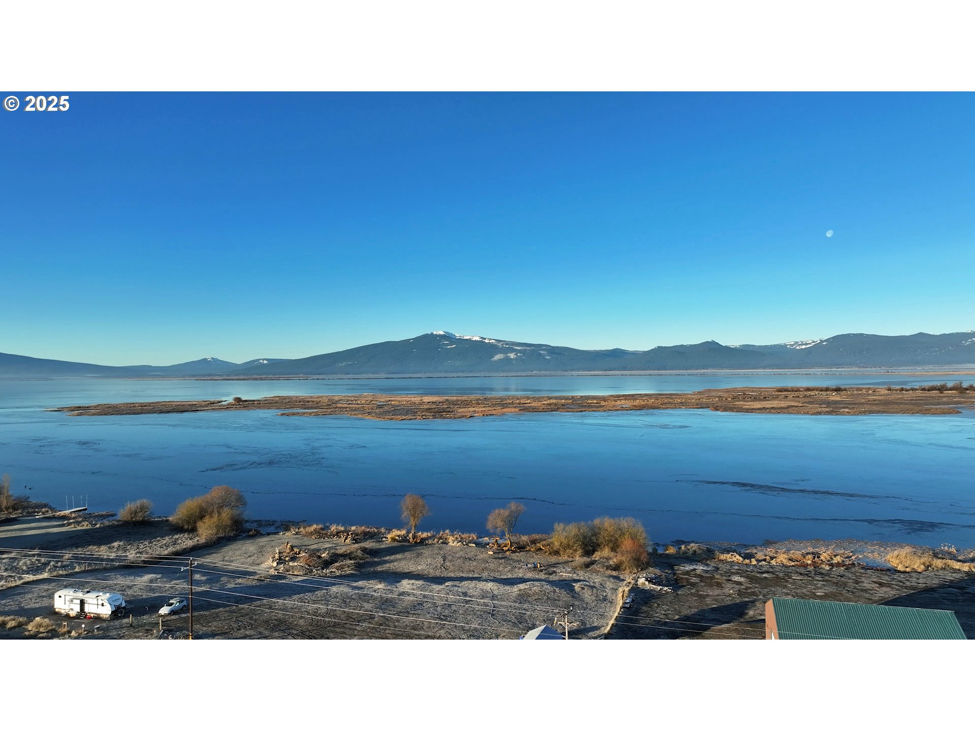 Skywalker Lane, Unit 2 Chiloquin, OR 97624 - Photo 40 of 42 a bathroom with a sink