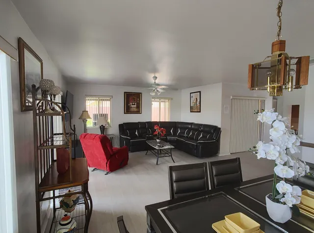 a bathroom with a shower and a toilet