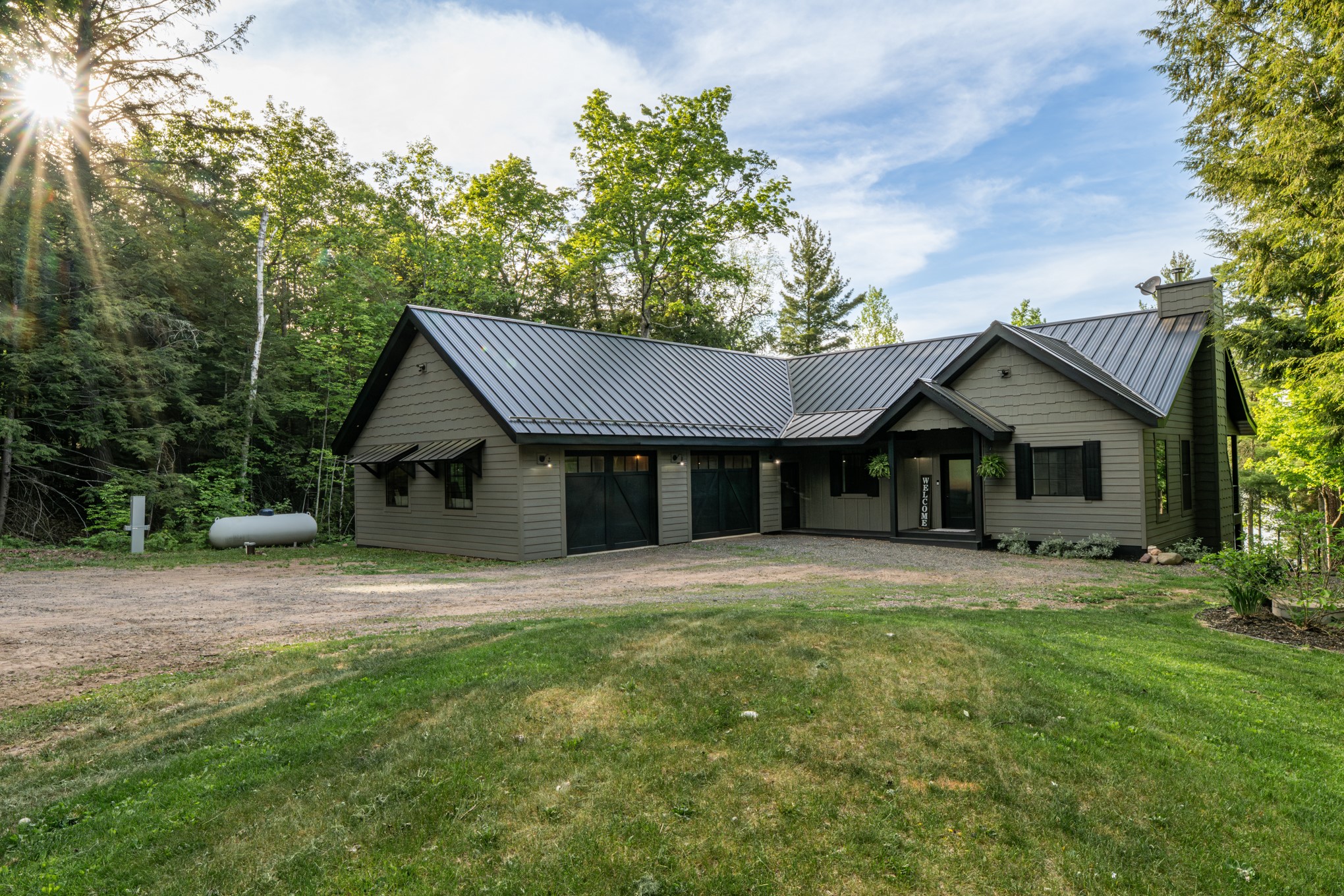 9710 West Chippewa Flowage Road Couderay, WI 54828 - Photo 35 of 60
