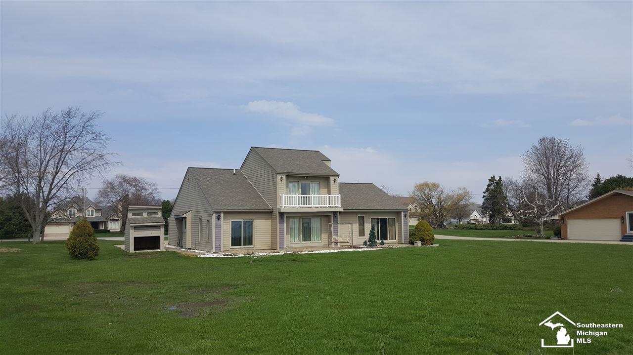 4166 Brest Road Newport, MI 48166 - Photo 9 of 16 Rear