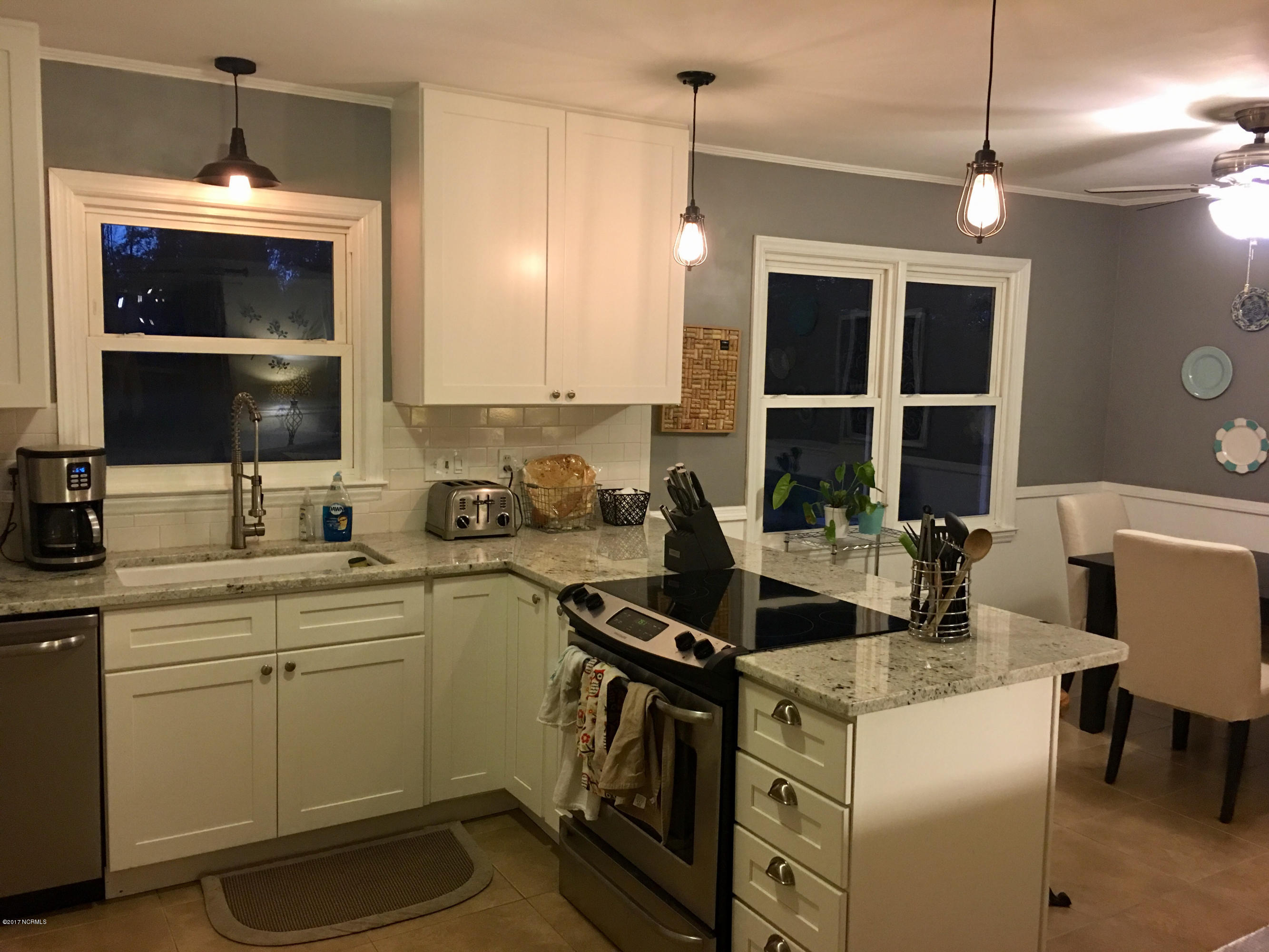 4522 Bramton Road Wilmington, NC 28405 - Photo 7 of 17 Kitchen 3