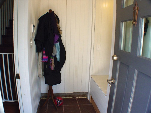 384 Anthony Street Fall River, MA 02721 - Photo 8 of 26 a view of walk in closet