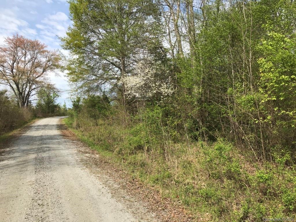303 Hollifield Road Bostic, NC 28018 - Photo 9 of 13 a view of a yard with trees