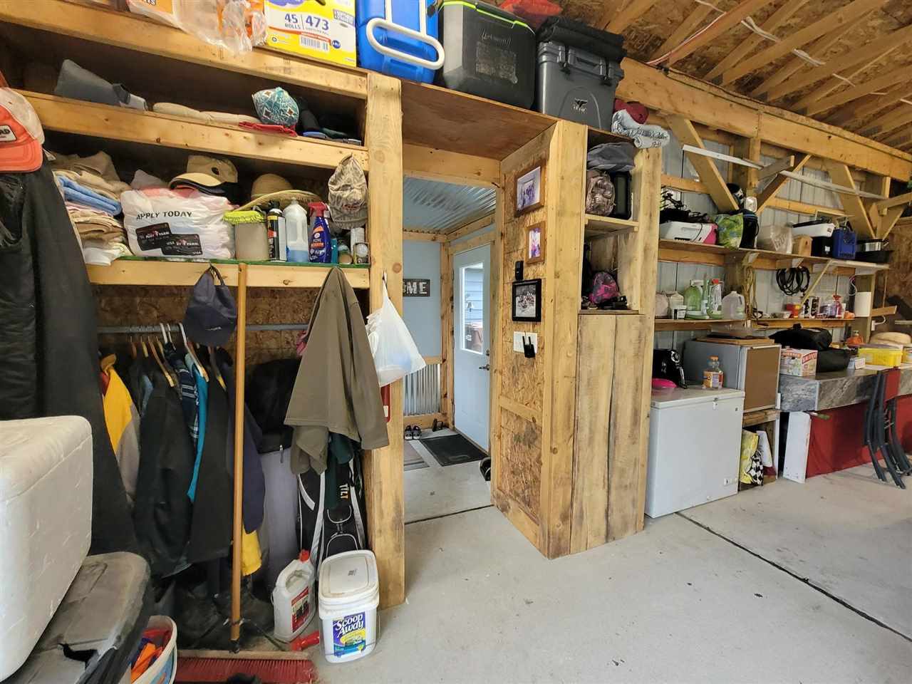 10210 West Frances Road Flushing, MI 48433 - Photo 38 of 46 Garage Storage
