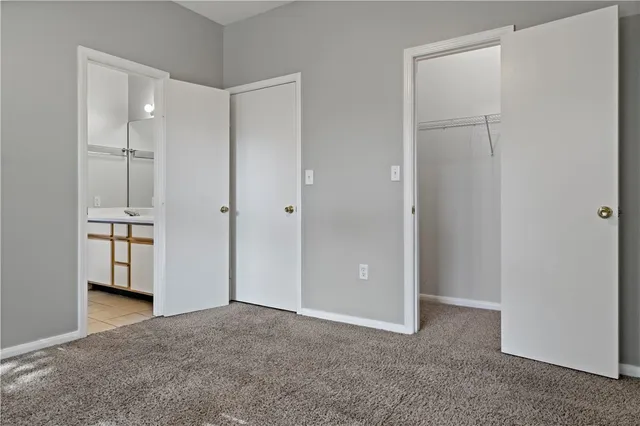 a view of storage room