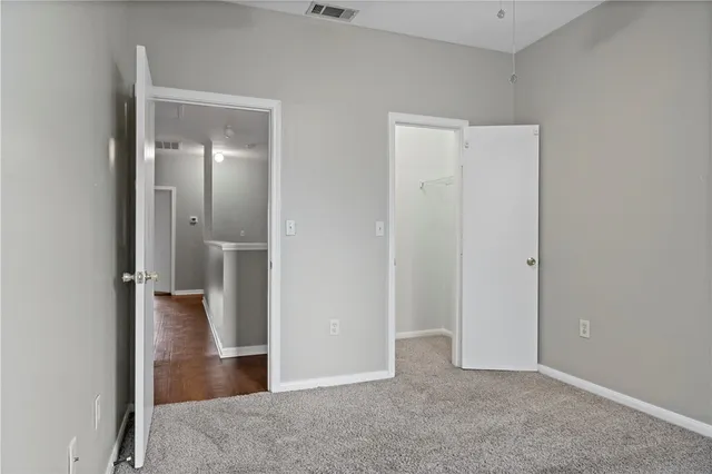 a view of house with front door