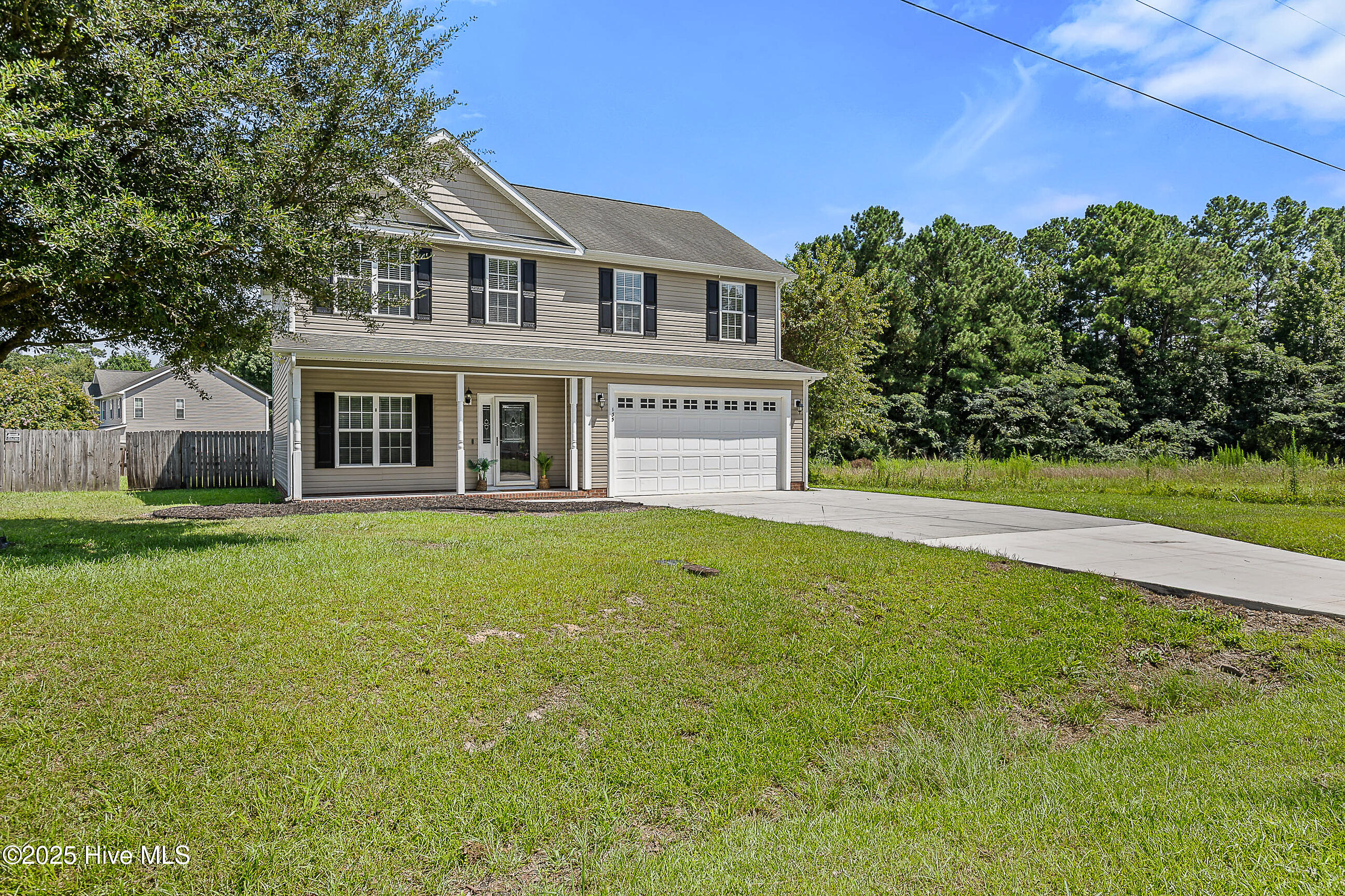 135 Barbour Road Hubert, NC 28539 - Photo 3 of 38 03