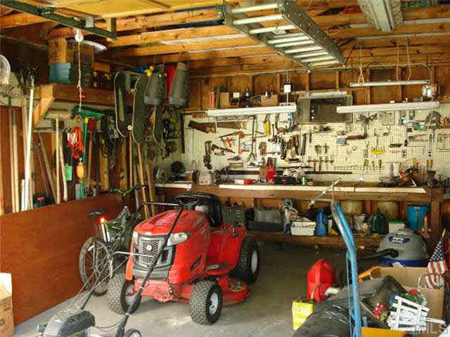 2157 Green Path Road Dunn, NC 28334 - Photo 5 of 25 Workshop