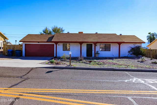 $330,000 | 2720 Cisco Drive North, Lake Havasu City, AZ 86403
