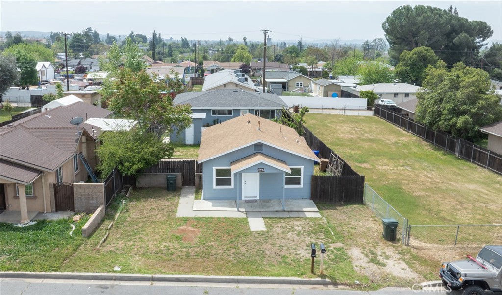 34945 Ave B Yucaipa, CA 92399 - Photo 56 of 69 a view of a house with backyard