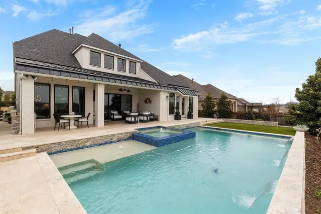 $1,100,000 | 2731 Meadowbrook Boulevard, Prosper, TX 75078