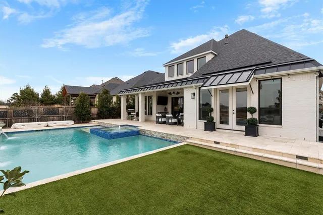 $1,100,000 | 2731 Meadowbrook Boulevard, Prosper, TX 75078