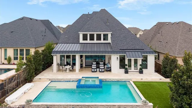 $1,100,000 | 2731 Meadowbrook Boulevard, Prosper, TX 75078