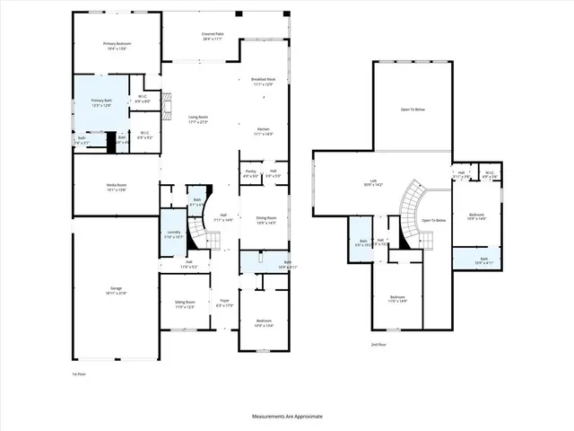 $1,100,000 | 2731 Meadowbrook Boulevard, Prosper, TX 75078