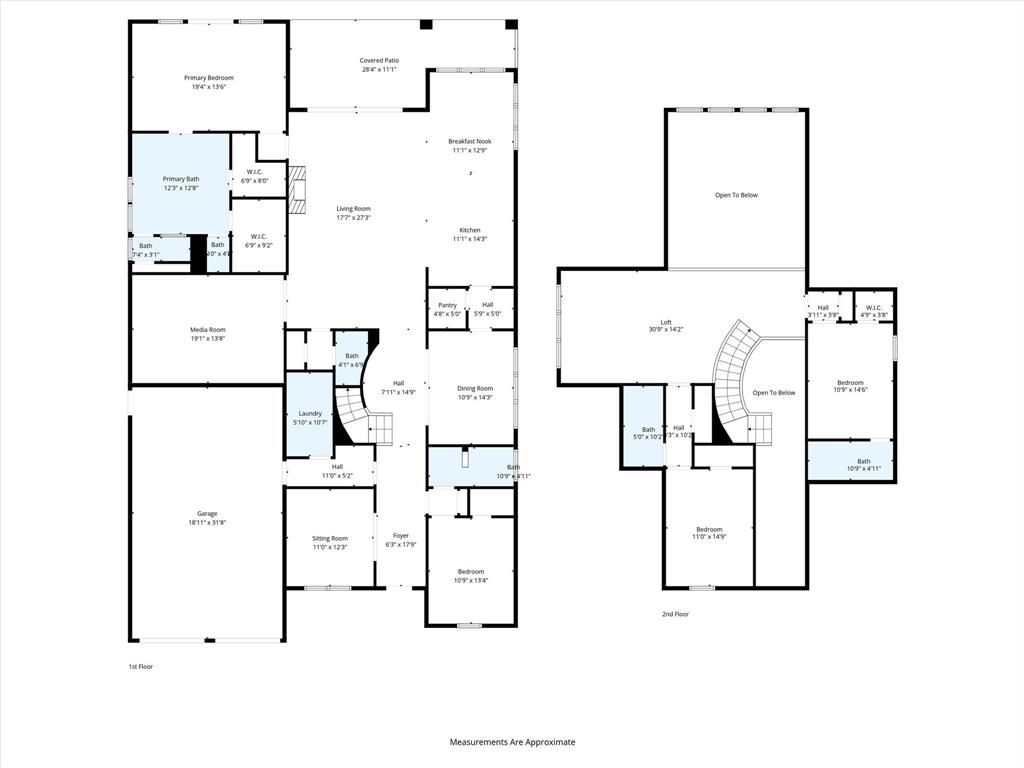 2731 Meadowbrook Boulevard Prosper, TX 75078 - Photo 40 of 40