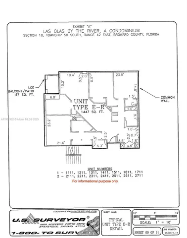 $3,150 | 520 Southeast 5th Avenue, Unit 2411, Fort Lauderdale, FL 33301