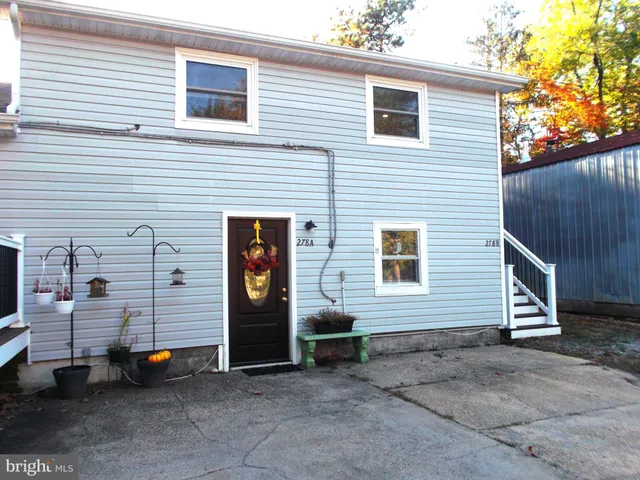 a view of outdoor space and yard