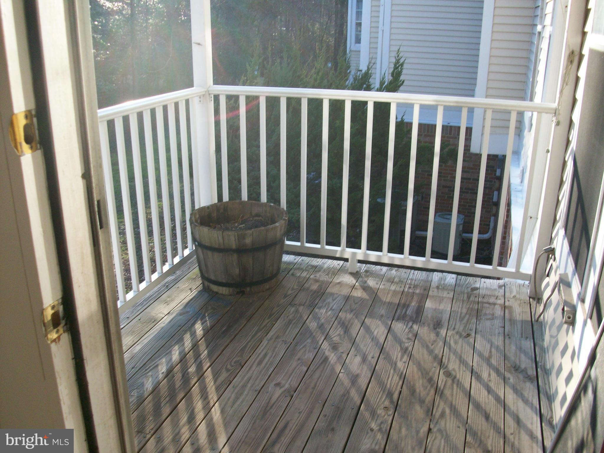 685 Deering Road, Unit 4G Pasadena, MD 21122 - Photo 17 of 18 Exterior (Rear)
