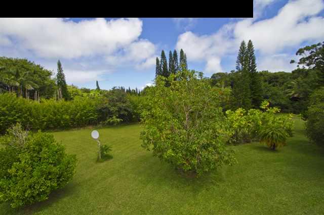 40 Kapuai Road Haiku, HI 96708 - Photo 10 of 29 a view of a lake with a yard